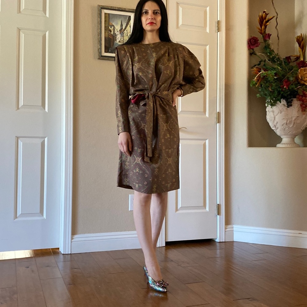 Vintage dress